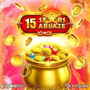 15 Stars Ablaze™ game icon