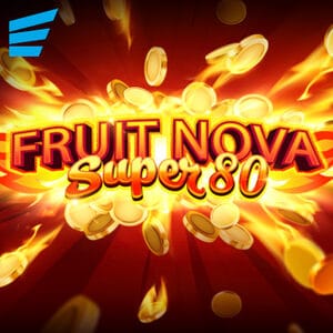 Fruit Super Nova 80 game icon