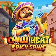 Chilli Heat Spicy Spins game icon