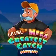 Level Up Mega Greatest Catch game thumbnail