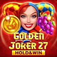 Golden Joker 27 Hold and Win game icon