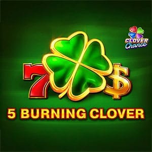5 Burning Clover