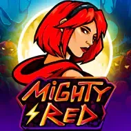 Mighty Red1spin4win