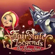 Fairytale Legends: Red Riding Hood NetEnt