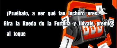 Bono de Bienvenida perusbet.com