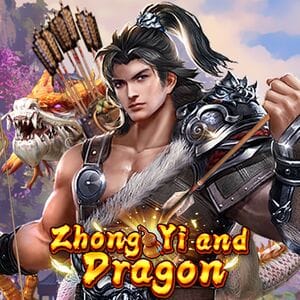 Zhong Yi and Dragon game thumbnail