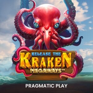 Release the Kraken Megaways game icon
